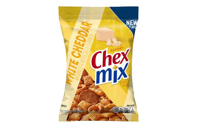 White Cheddar Chex Mix - C-Store Products