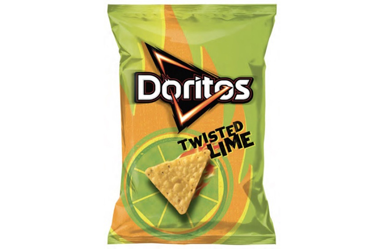 Twisted Lime Doritos CStore Products