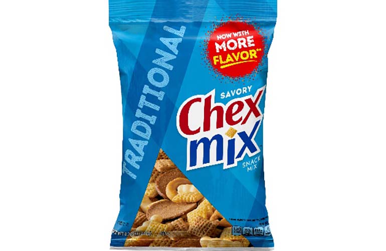 More Flavorful Chex Mix - C-Store Products