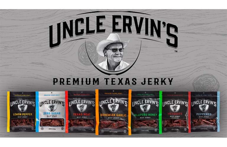 Texas Beef Jerky - C-Store Products