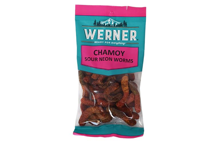 Gummy Bears – Werner Gourmet Meat Snacks