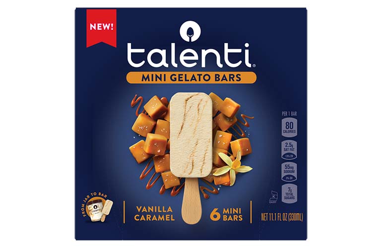 Mini Gelato Bars - C-Store Products