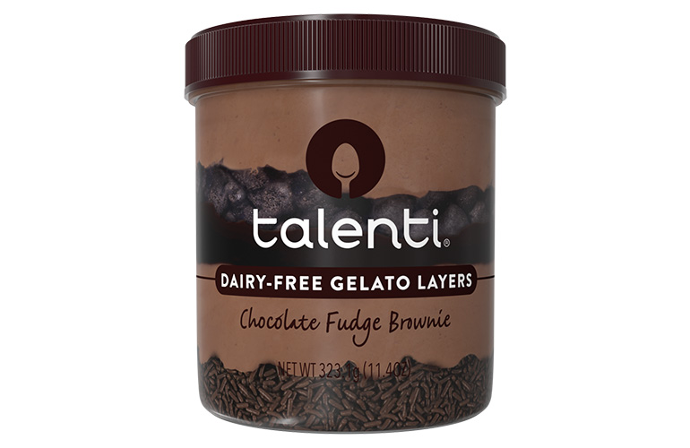 Dairy-Free Chocolate Gelato - C-Store Products