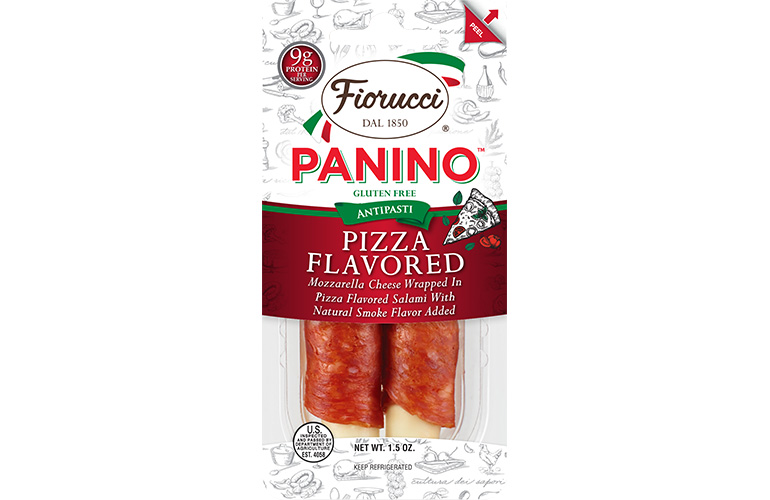 Pizza-Flavored Panino - C-Store Products